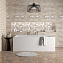 Бордюр ALMA CERAMICA Rezzo BWU12RZO07R серый 6,7х74см 0,446кв.м.
