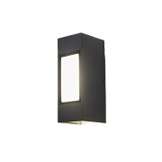Светильник фасадный Elektrostandard Techno 1638 TECHNO LED 10Вт IP54 LED серый