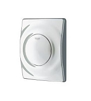 Панель смыва GROHE Surf 38808P00 серый