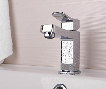 Смеситель для раковины WASSERKRAFT Aller 1064 хром