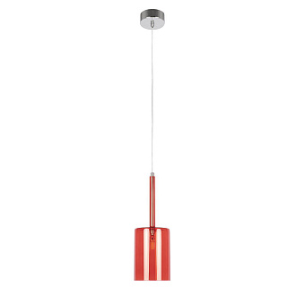 Светильник подвесной Loft It Spillray 10232/C Red 5Вт G4