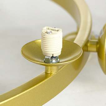 Люстра подвесная Lussole BERKELEY LSP-8751 350Вт 14 лампочек G9