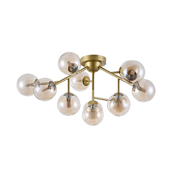 Светильник потолочный Maytoni Dallas MOD545PL-12G 336Вт G9