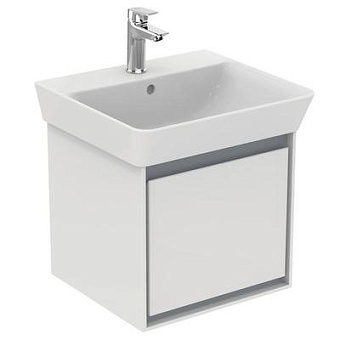 Тумба под раковину подвесная IDEAL STANDARD CONNECT AIR E0842KN 40,2х43х40см