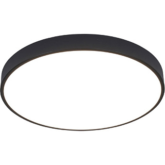 Светильник потолочный Arte Lamp ARENA A2672PL-1BK 70Вт LED