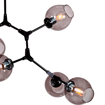 Люстра Favourite Bolos 1742-8P 320Вт 8 лампочек E27