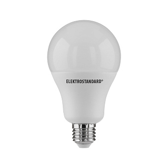 Светодиодная лампа Elektrostandard a048618 E27 15Вт 6500К