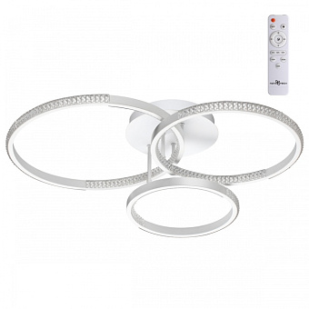 Светильник потолочный Novotech CALM 358924 60Вт LED