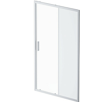 Душевая дверь AM-PM Gem Solo W90G-120-1-195MM 195х120см стекло матовое