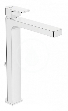 Смеситель для раковины IDEAL STANDARD EDGE A7113AA хром