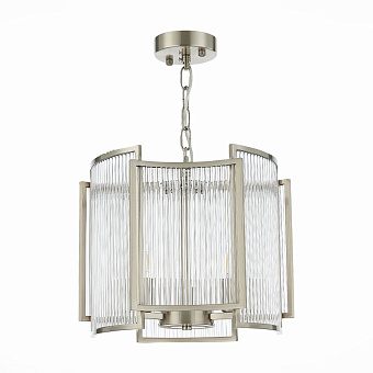 Люстра подвесная ST Luce Cosenza SL1234.103.03 180Вт 3 лампочек E14