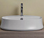 Раковина на столешницу SIMAS SHARP SH05bi*1 60х42см