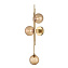 Бра Vele Luce Paradise VL5774W23 84Вт G9