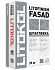 Шпаклевка LITOKOL LITOFINISH FASAD 25кг