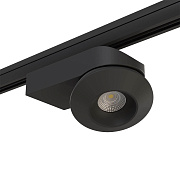 Трековый светильник Lightstar Orbe A3T051317 15Вт LED белый для трёхфазного трека