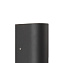 Светильник фасадный Favourite Tend 3026-2W 13Вт IP44 LED чёрный