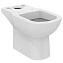 Чаша для унитаза IDEAL STANDARD TEMPO T331201 без сиденья