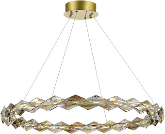 Люстра подвесная ST Luce DIAMANTA SL6009.213.01 30Вт 1 лампочек LED