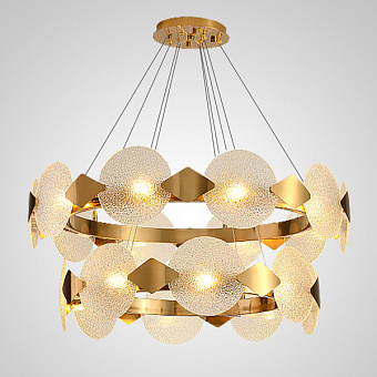 Светильник подвесной ImperiumLOFT Francis 201252-23 720Вт E14