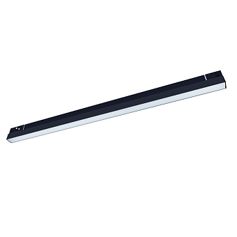 Магнитный трековый светильник Arte Lamp LINEA A4663PL-1BK 20Вт LED чёрный