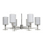 Люстра Maytoni Modern MOD034PL-06CH 40Вт 6 лампочек E14