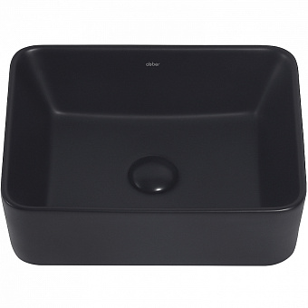 Раковина накладная Abber RECHTECK AC2213MB 40,5х30см