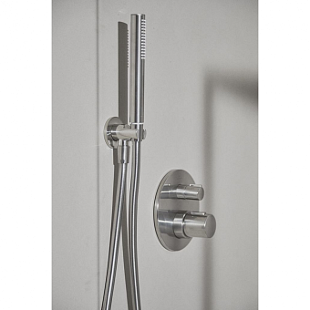 Душевой шланг IDEAL STANDARD A4109GN 175см Silver Storm