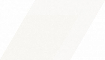 Матовый керамогранит WOW Flow 117357 Diamond Decor White 13,9х23,95см 0,466кв.м.
