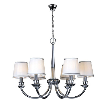 Люстра подвесная Newport 10140 10146/C 60Вт 6 лампочек E14