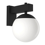 Светильник фасадный EGLO BUFALATA 900669 40Вт IP44 E27 чёрный