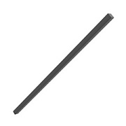 Бордюр WOW Essential 105164 Edge Urban Black Matt 0,8х25см 0,02кв.м.