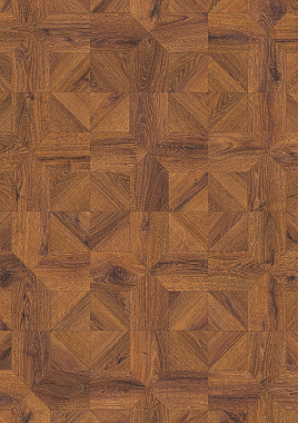 Ламинат Quick-Step Impressive Patterns Ultra Дуб Медный Брашированный IPU4144 1200х396х12мм 33 класс 1,426кв.м