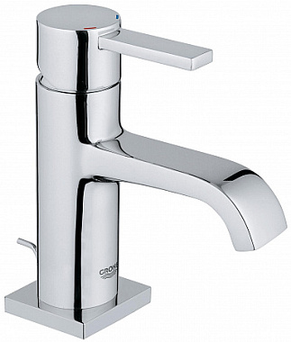 Смеситель для раковины GROHE Allure 32757000 хром