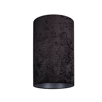 Абажур Nowodvorski Cameleon Barrel thin S 8422 240х120мм чёрный