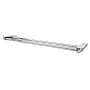 Полотенцедержатель WASSERKRAFT Kammel K-8300 K-8340 хром 65,5см