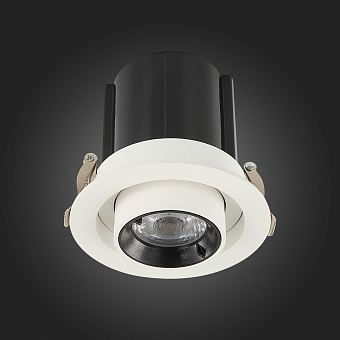 Светильник точечный встраиваемый ST Luce ST702 ST702.248.12 12Вт LED