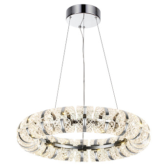 Люстра подвесная Odeon MIRAGE 5029/128L 128Вт 1 лампочек LED