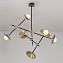 Светильник подвесной ImperiumLOFT Verk 208295-26 240Вт G9