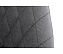 Кухонный стул AERO 54х54х80см велюр/сталь Dark Grey