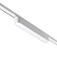 Трековый светильник Novotech SHINO 359073 SMAL 12Вт LED белый для низковольтного трека