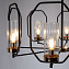 Люстра потолочная Arte Lamp CELAENO A7004PL-8BK 60Вт 8 лампочек E14