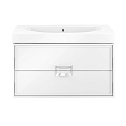Тумба под раковину подвесная KERAMA MARAZZI CANALETTO CN.80 47,2х79,8х42см