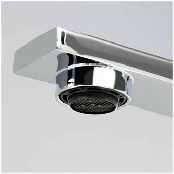 Смеситель для кухни WASSERKRAFT Neime 1907 поворотный излив хром