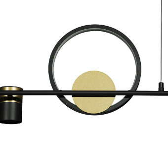 Светильник подвесной Loft It Saturn 10094/900 90Вт GU10/LED