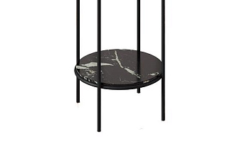 Полочка для консоли ArtCeram TFA012 92 emperador dark