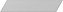 Настенная плитка WOW Subway Lab 101155 Chevron A Ice White Matt 5х23см 0,263кв.м. матовая