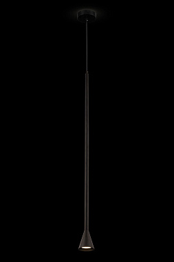 Светильник подвесной Maytoni Arrow P064PL-01B 40Вт GU10