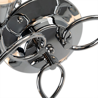 Люстра потолочная Arte Lamp PENNY A2701PL-6CC 60Вт 6 лампочек E27