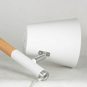 Торшер Lussole BUCKEYE LSP-0628 120Вт E27 2 плафонов
