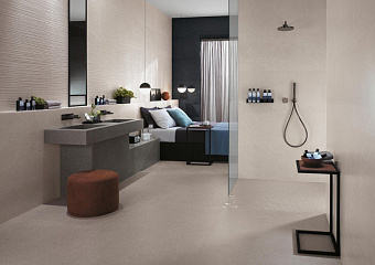 Неполированный керамогранит Atlas Concord Италия Kone AUKV Silver 75х75см 1,125кв.м.